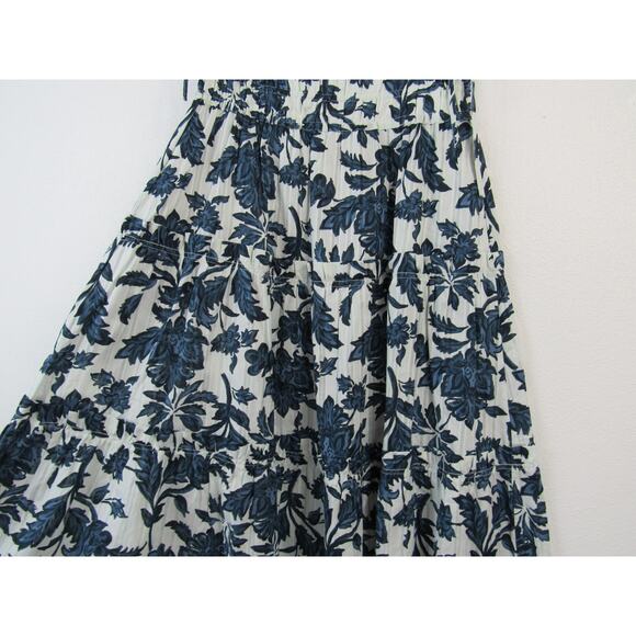 Super Natural by Secret Mission Ellie Two in One Floral Tiered Maxi Skirt/Dress - Picture 5 of 9